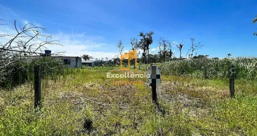 Terreno à venda no Balneário Guaciara, Matinhos
