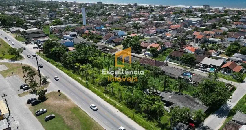 Terreno à venda em Ipanema, Pontal do Paraná