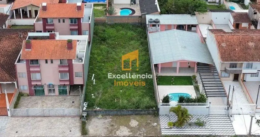 Terreno à venda em Balneário Gaivotas, Matinhos