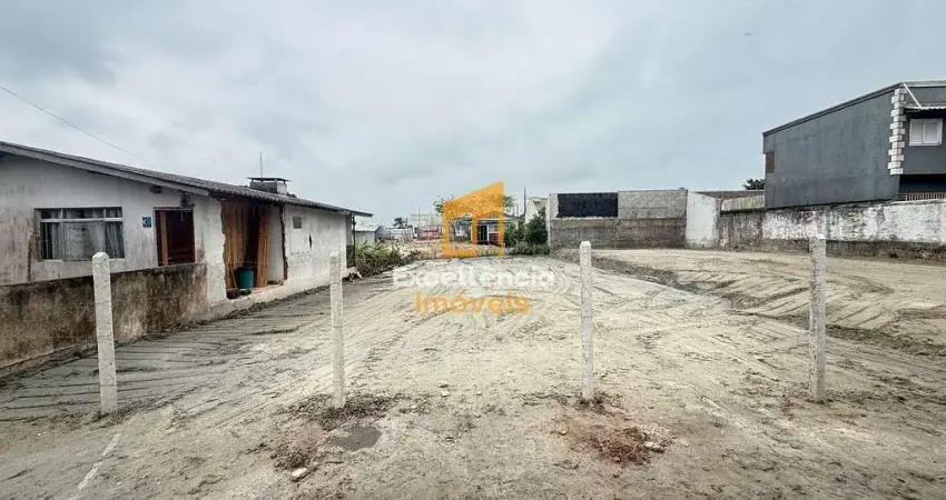 Terreno à venda em Balneário Caravelas, Matinhos