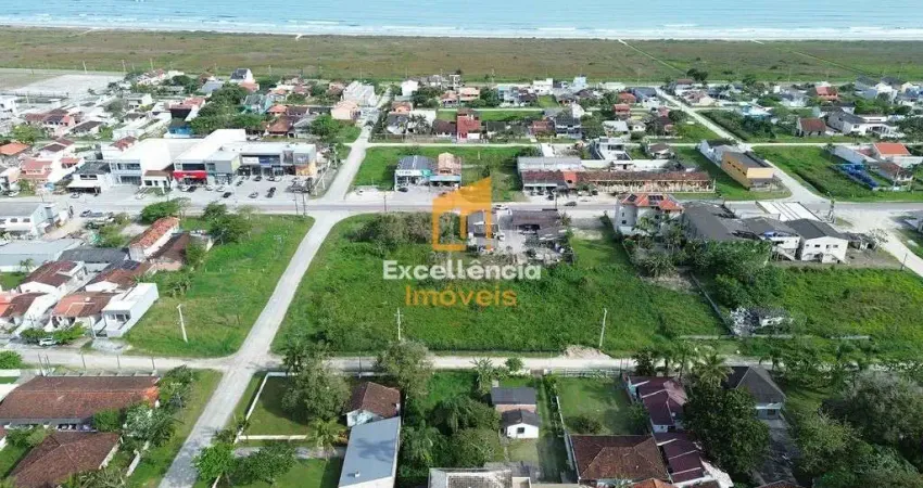 Terreno à venda no Pontal do Sul, Pontal do Paraná 