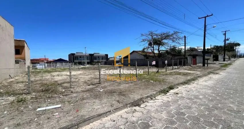Terreno à venda na Praia de Leste, Pontal do Paraná 