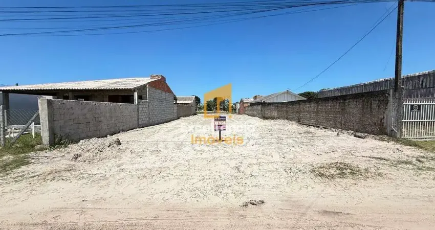 Terreno à venda em Balneário Gaivotas, Matinhos 