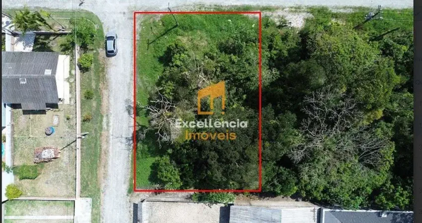 Terreno à venda em Balneário Gaivotas, Matinhos