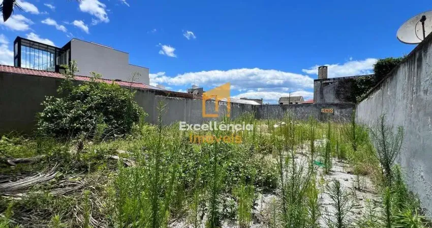 Terreno à venda no Perequê, Matinhos