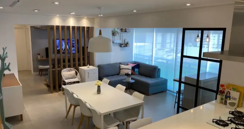 Apartamento para venda e locação em Alphaville no complexo Gramercy Park com 98m , 2 suites - Mobiliado