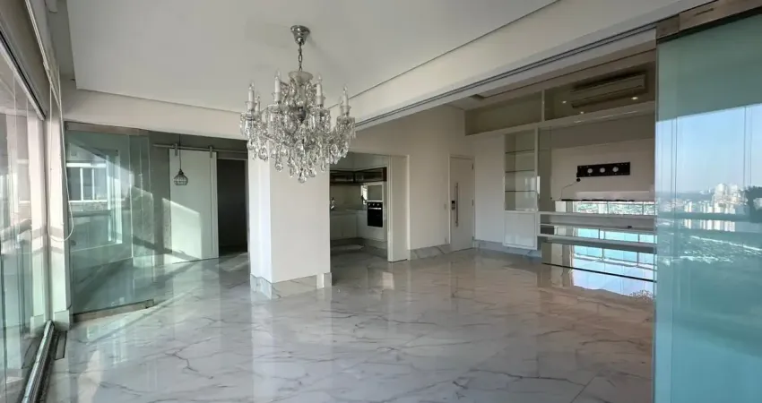 Apartamento para locação com 138m² , 3 suítes , 3 vagas , Alphaville