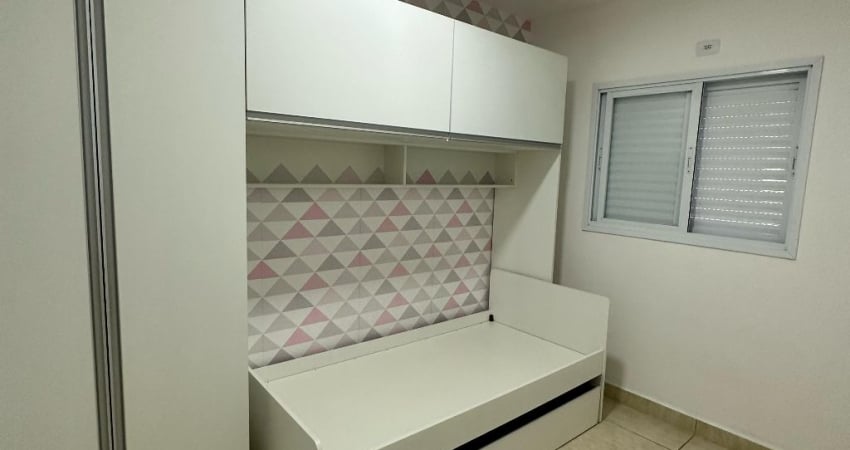 Casa em condomínio fechado com 2 quartos para alugar no Canto do Forte, Praia Grande 