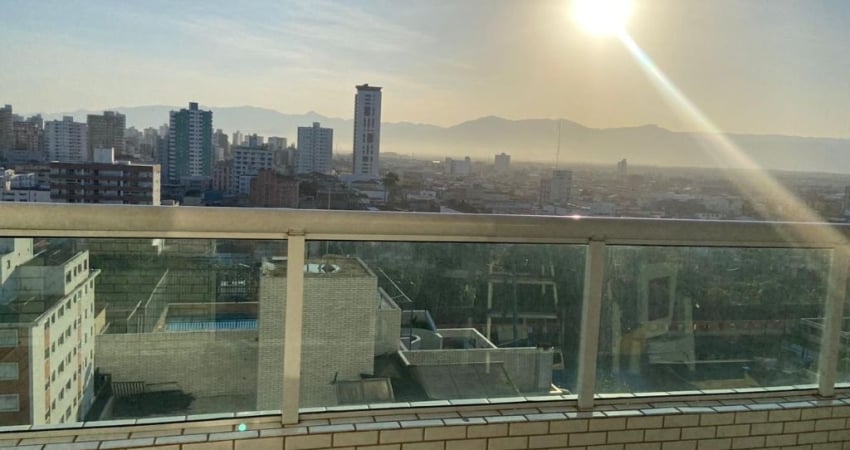Apartamento com 3 quartos para alugar no Canto do Forte, Praia Grande 
