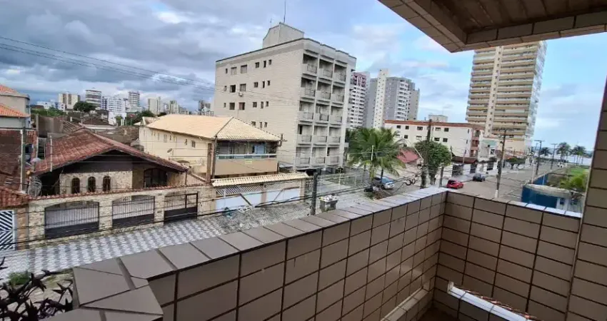 Apartamento com 1 quarto à venda na Vila Caiçara, Praia Grande 