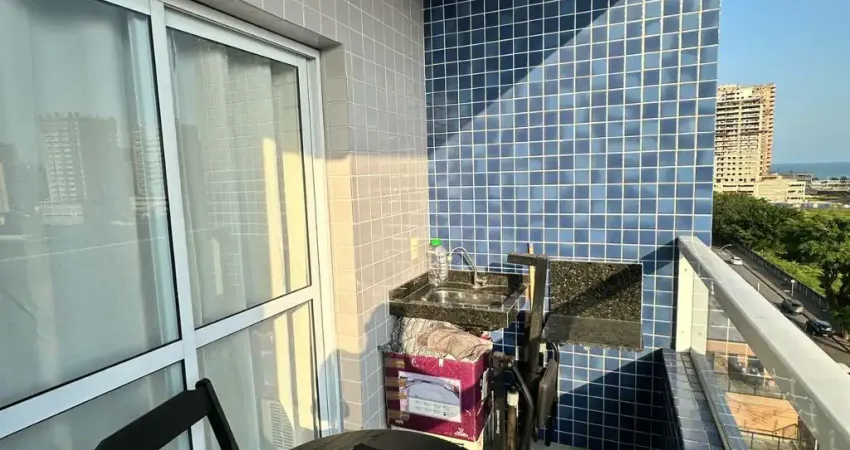 Apartamento com 2 quartos à venda em Guilhermina, Praia Grande 