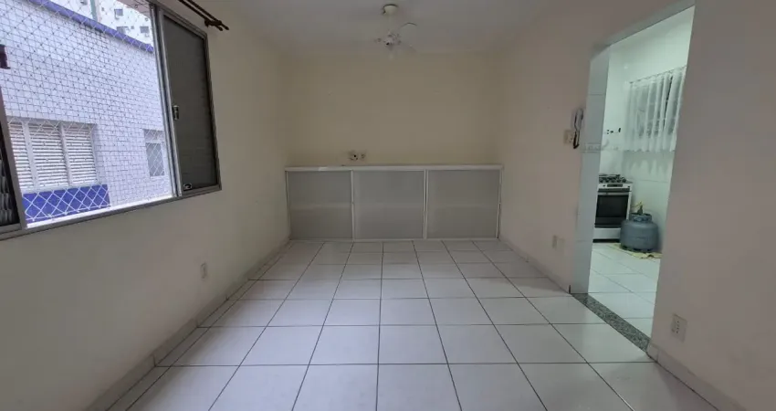 Apartamento com 1 quarto para alugar no Canto do Forte, Praia Grande 