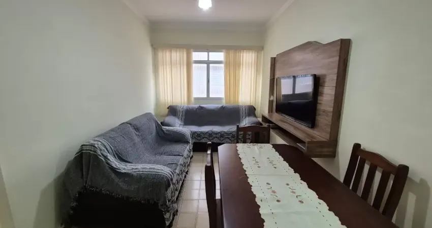 Apartamento com 1 quarto à venda no Canto do Forte, Praia Grande