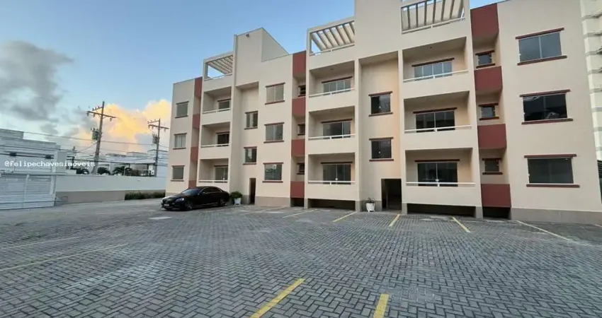 Apartamento térreo para locação com 2/4 com suíte em buraquinho