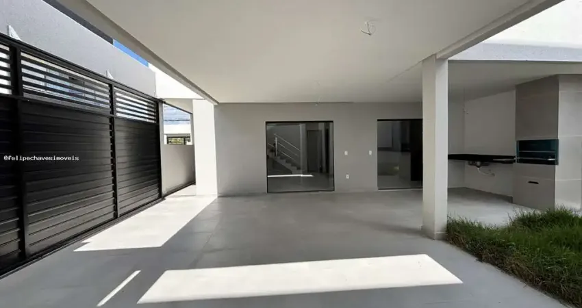 Casa em Condomínio para Venda em Lauro de Freitas, Buraquinho, 4 dormitórios, 4 suítes, 4 banheiros, 4 vagas
