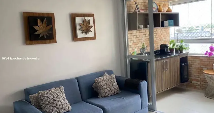 Apartamento para Venda em Lauro de Freitas, Pitangueiras, 2 dormitórios, 1 suíte, 2 banheiros, 1 vaga