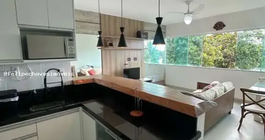 Cobertura para Locação em Lauro de Freitas, Buraquinho, 4 dormitórios, 2 suítes, 4 banheiros, 2 vagas