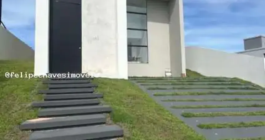 Casa em Condomínio para Locação em Camaçari, Vila de Abrantes (Abrantes), 4 dormitórios, 4 suítes, 5 banheiros, 2 vagas
