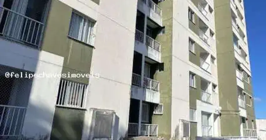 Apartamento para Venda em Lauro de Freitas, Centro, 2 dormitórios, 1 suíte, 2 banheiros, 1 vaga
