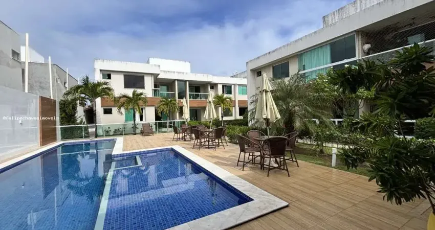 Apartamento para Locação em Lauro de Freitas, Buraquinho, 3 dormitórios, 1 suíte, 2 banheiros, 2 vagas