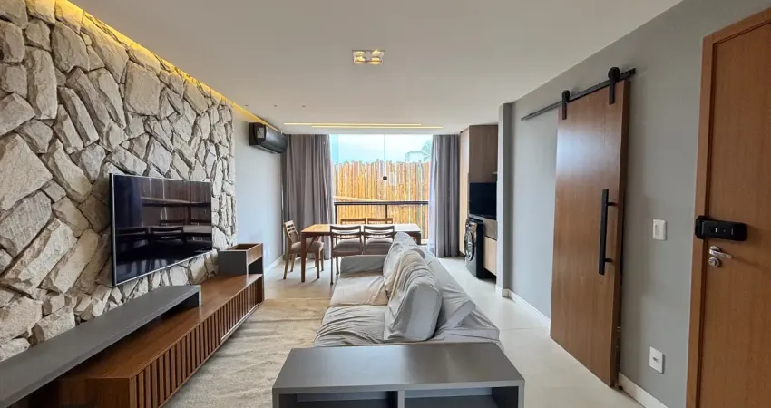 Apartamento mobiliado e decorado com 2/4 suítes em buraquinho