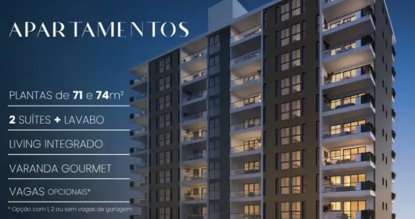 Lançamento em vilas do atlântico com 2/4 - o twin towers da construtora dena