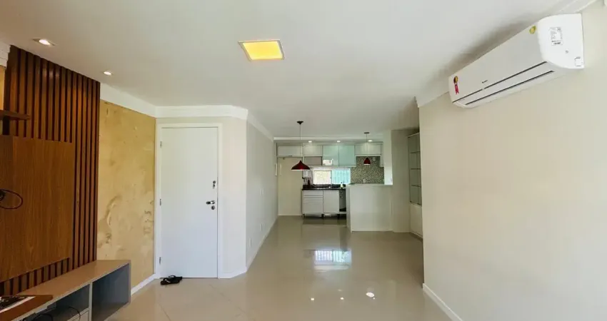 Apartamento tipo village com 3 quartos no foz do joanes em buraquinho