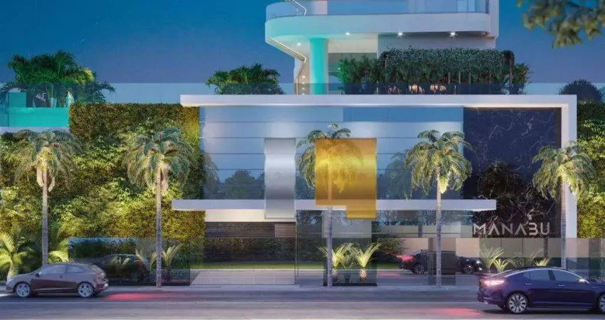 Apartamento com 4 dormitórios à venda, 367 m² por R$ 7.350.000,00 - Meireles - Fortaleza/CE