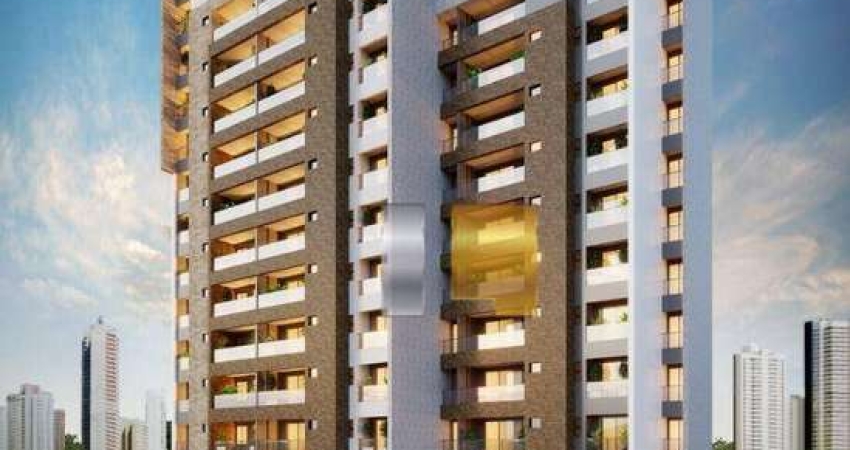 Apartamento com 3 dormitórios à venda, 115 m² por R$ 1.260.000,00 - Aldeota - Fortaleza/CE