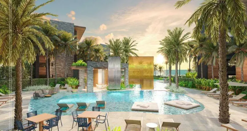 Apartamento com 3 dormitórios à venda, 75 m² por R$ 929.000,00 - Japao - Aquiraz/CE