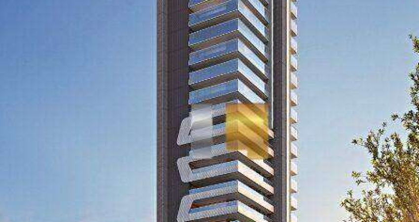 Apartamento com 4 dormitórios à venda, 242 m² por R$ 3.951.955,00 - Meireles - Fortaleza/CE