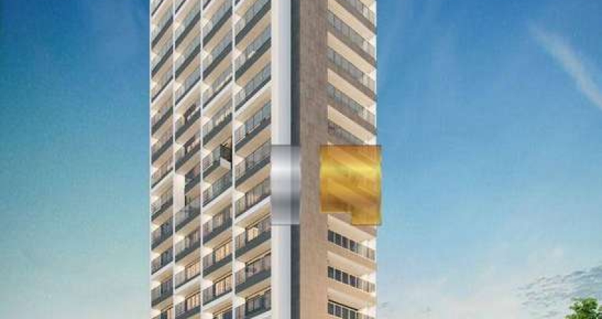 Apartamento com 1 dormitório à venda, 37 m² por R$ 559.000,00 - Aldeota - Fortaleza/CE