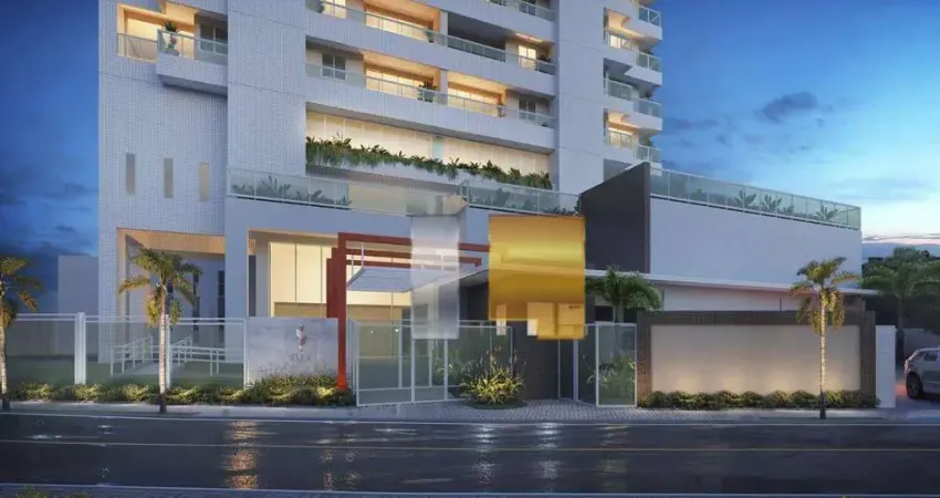 Apartamento com 3 dormitórios à venda, 104 m² por R$ 1.164.574,00 - José Bonifácio - Fortaleza/CE
