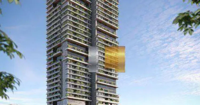 Apartamento com 3 dormitórios à venda, 82 m² por R$ 1.360.000,00 - Meireles - Fortaleza/CE