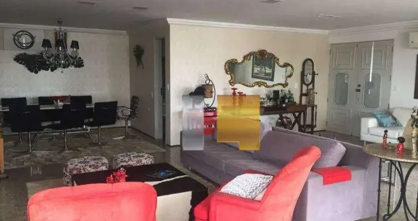 Apartamento com 4 dormitórios à venda, 220 m² por R$ 1.099.000,00 - Guararapes - Fortaleza/CE
