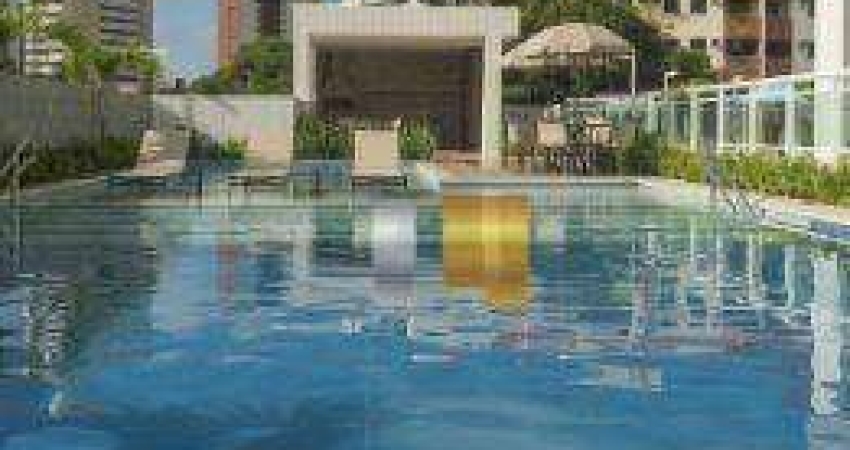Apartamento com 3 dormitórios à venda, 90 m² por R$ 1.140.000,00 - Guararapes - Fortaleza/CE