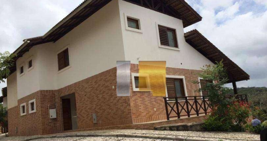 Casa com 4 dormitórios à venda, 200 m² por R$ 949.000,00 - Pernambuquinho - Guaramiranga/CE