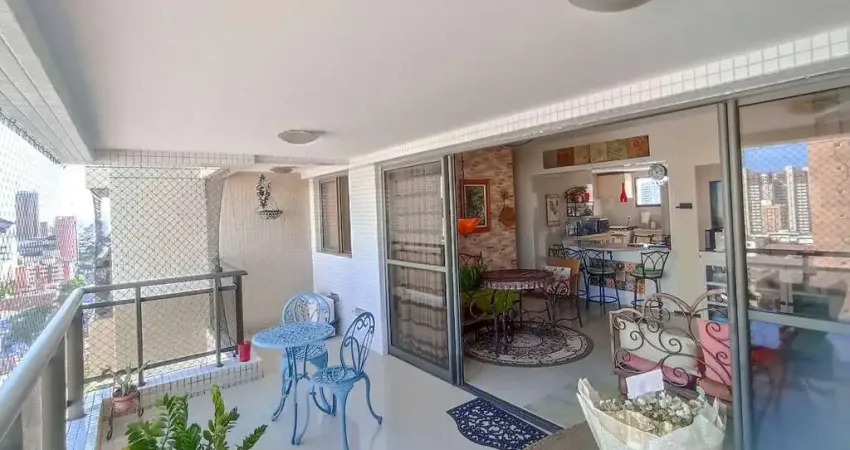 RESIDENCIAL MONACO  EXCLUSIVIDADE E CONFORTO NA ALDEOTA!