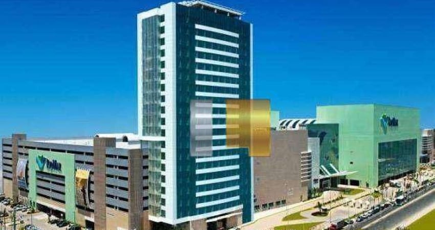 Sala à venda, 63 m² por R$ 1.090.000,00 - Papicu - Fortaleza/CE
