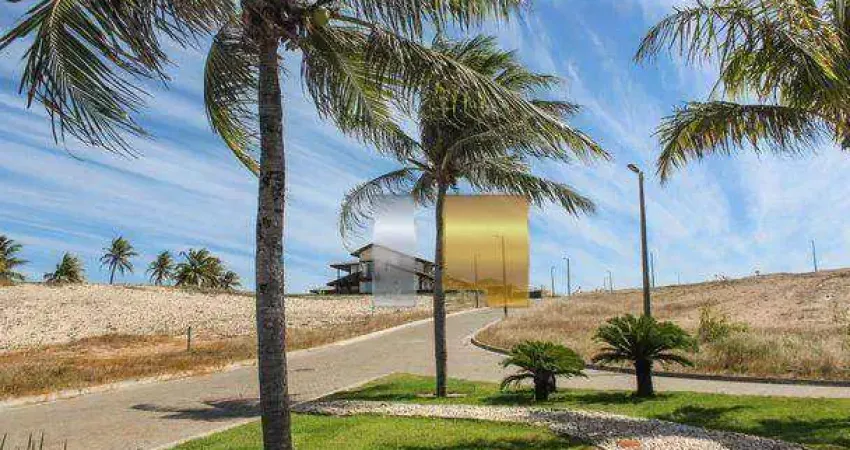 Terreno à venda, 1090 m² por R$ 600.000,00 - Praia da Marambaia - Aquiraz/CE