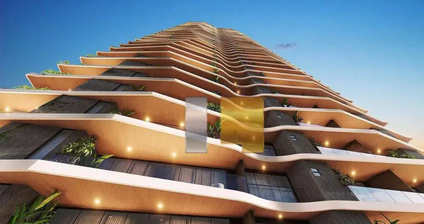 Apartamento com 3 dormitórios à venda, 129 m² por R$ 1.890.000,00 - Meireles - Fortaleza/CE