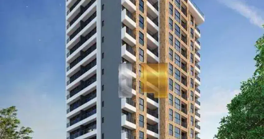 Apartamento com 2 dormitórios à venda, 58 m² por R$ 707.130,00 - Meireles - Fortaleza/CE