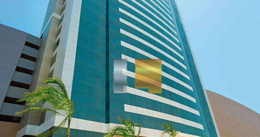 Sala à venda, 41 m² por R$ 639.000,00 - Papicu - Fortaleza/CE