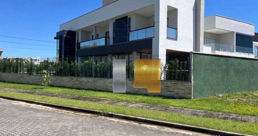 Casa com 4 dormitórios à venda, 240 m² por R$ 1.800.000,00 - Coité - Eusébio/CE