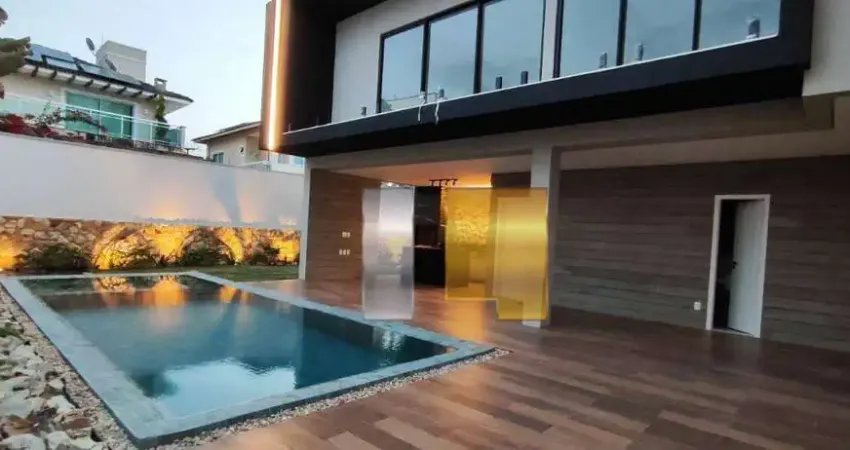 Casa com 4 dormitórios à venda, 310 m² por R$ 3.100.000,00 - Pires Façanha - Eusébio/CE