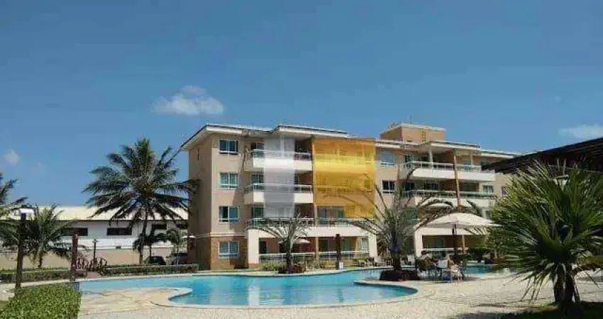 Cobertura com 2 dormitórios à venda, 104 m² por R$ 950.000,00 - Praia de Cumbuco - Caucaia/CE