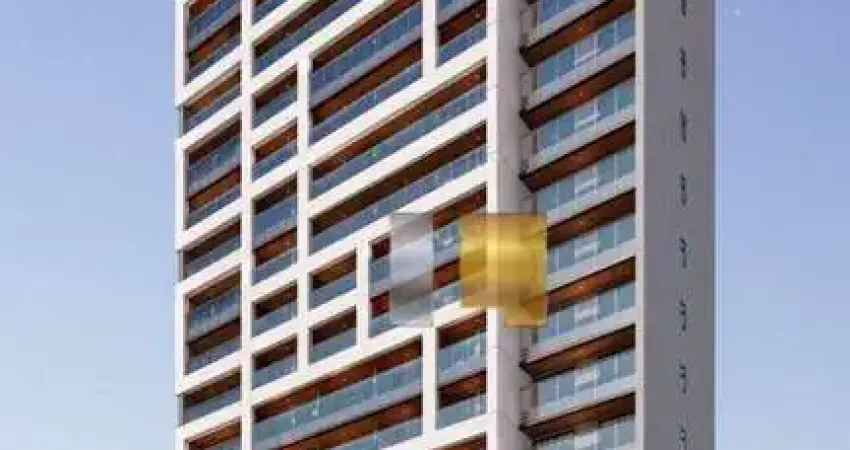 Apartamento com 1 dormitório à venda, 48 m² por R$ 619.000,00 - Aldeota - Fortaleza/CE
