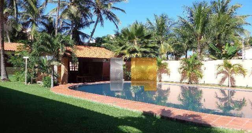 Casa com 8 dormitórios à venda, 607 m² por R$ 2.650.000,00 - Porto das Dunas - Aquiraz/CE