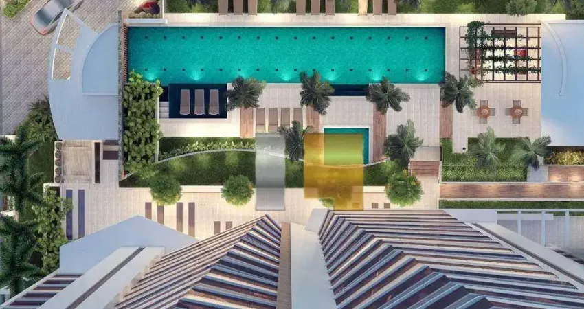 Apartamento com 4 dormitórios à venda, 231 m² por R$ 3.890.000,00 - Meireles - Fortaleza/CE