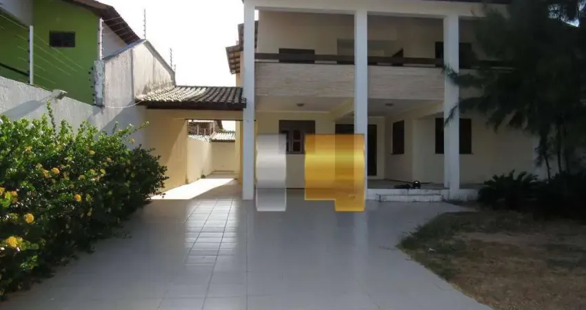 Casa com 5 dormitórios, 450 m² - venda por R$ 1.180.000,00 ou aluguel por R$ 8.800,00/mês - José de Alencar - Fortaleza/CE